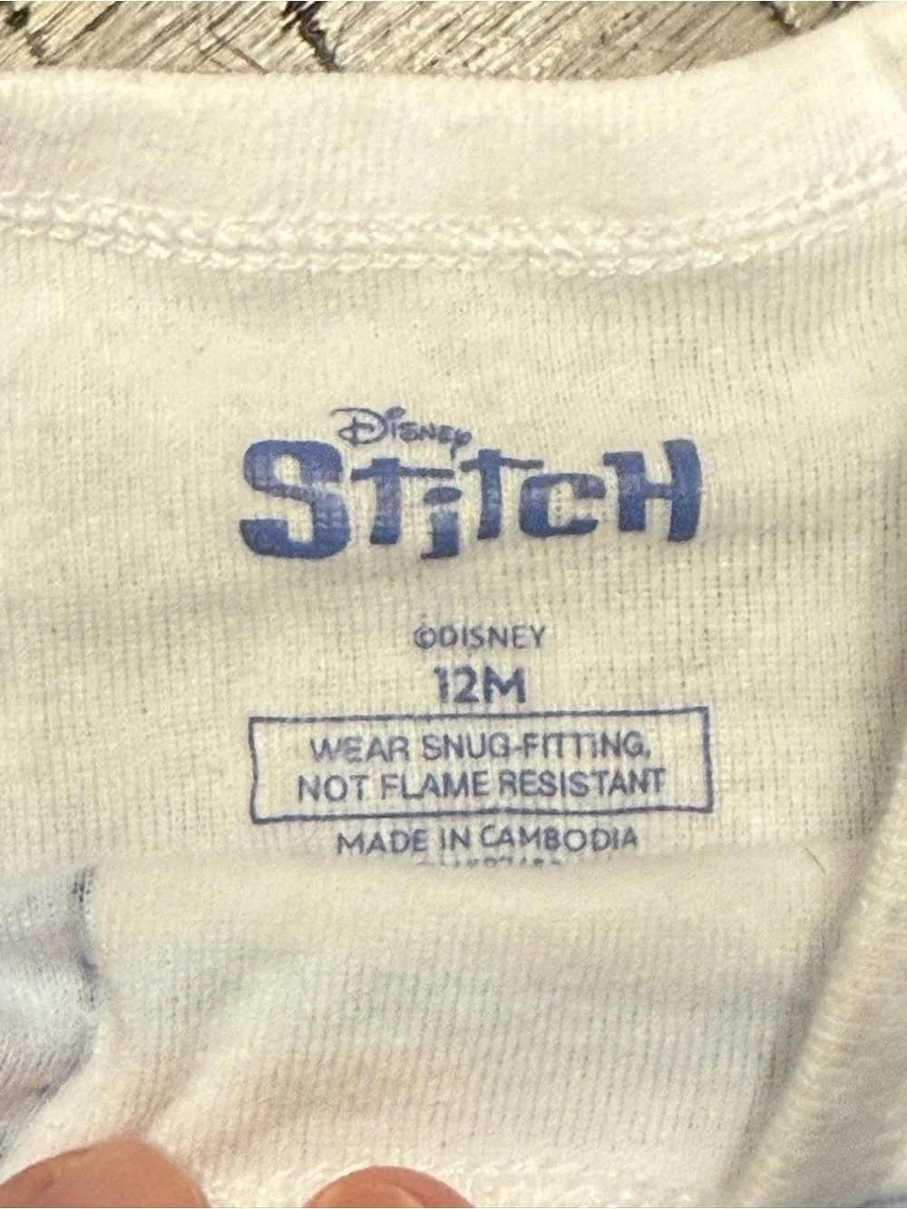 Disney short sleeve